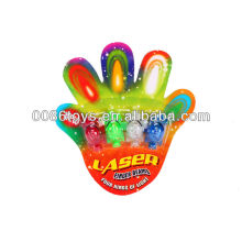 Finger Feixes de Luz Laser Finger Beam Finger Light